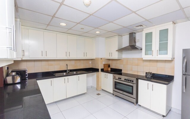 Incredible Stay at Spacious Jumeirah Beach Dubai