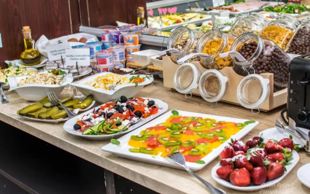 Hotel Floryan Old Town