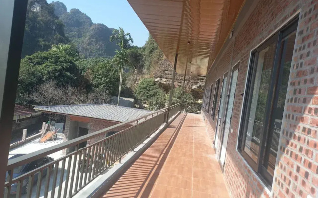 Trang an pristine view homestay