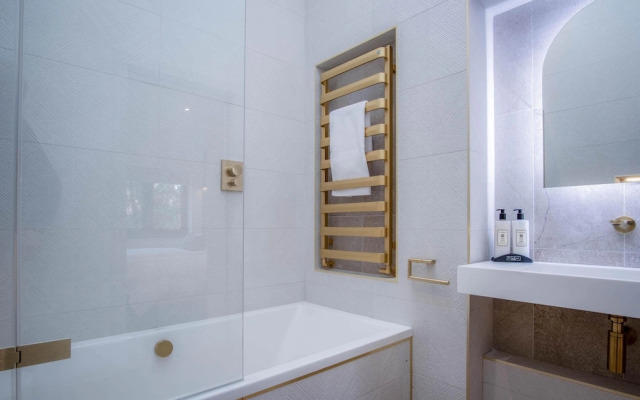 Wisemans House Apartment 3 - Wisemans Bridge