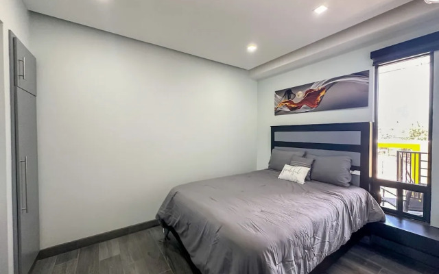 Urban Oasis Apartment 3