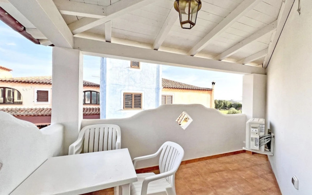 Residence in Orosei 3 km from the sea