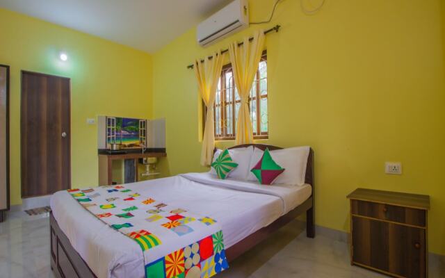 OYO 16468 Home Elegant Studio Calangute Beach