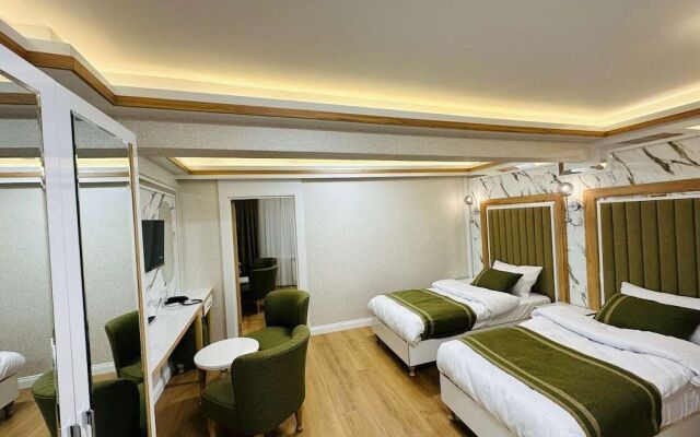 Havana Hotel Suites Taksim