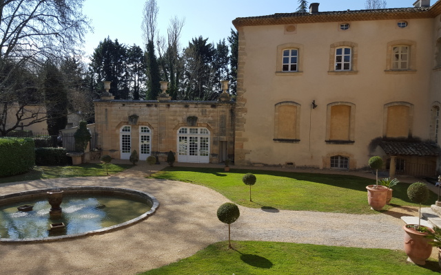 Chateau de la Pioline