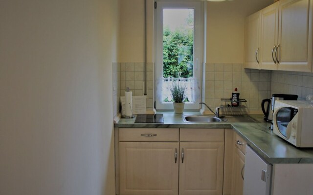 Cozy Apartment in Boltenhagen with Garden