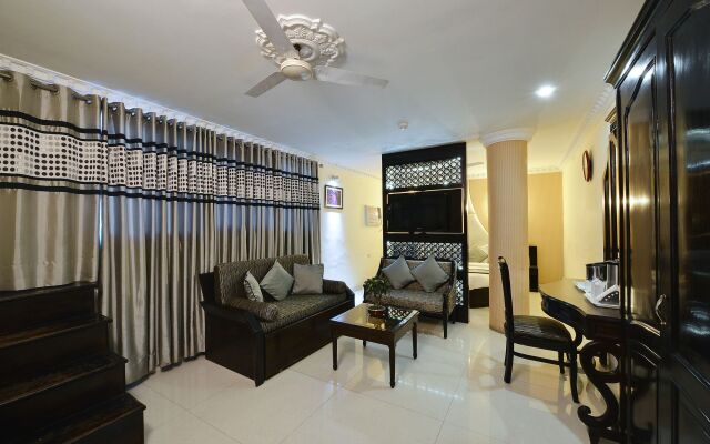 Hotel City Heart Premium