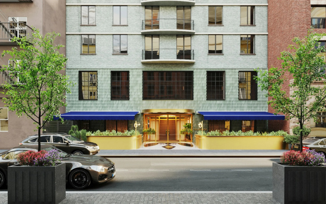 The Manner, The Unbound Collection by Hyatt
