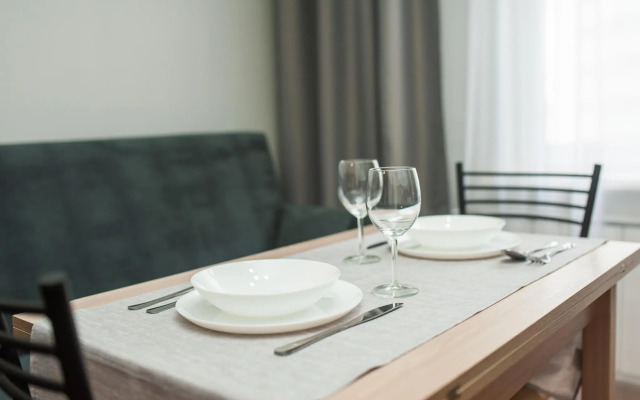 Апартаменты на проспекте Шуваловский 84 корпус 1