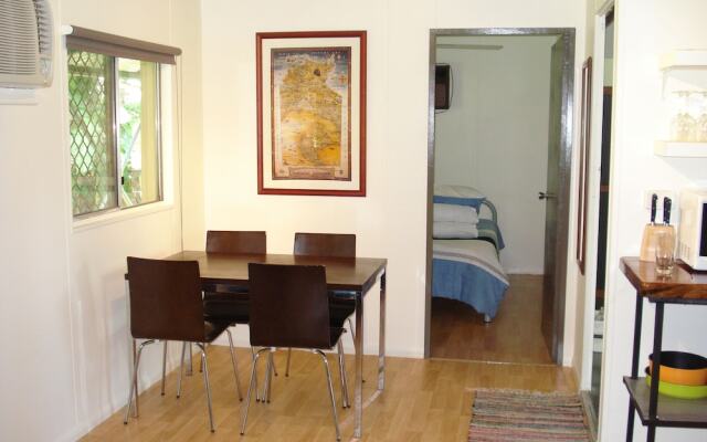 Berry Creek Bush Retreat