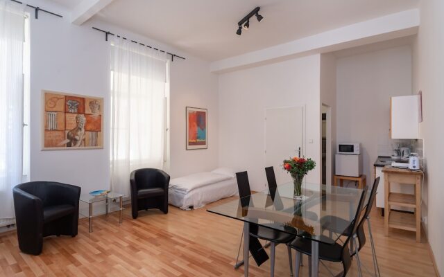 Spacious Apartments in Heart of Prague