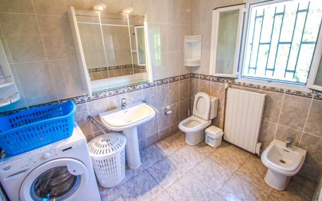 Bal-30E - traditionally furnished detached villa with peaceful surroundings in Benissa