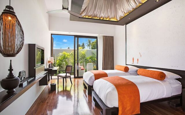 Villa Julia koh Samui with Chef and Majordome