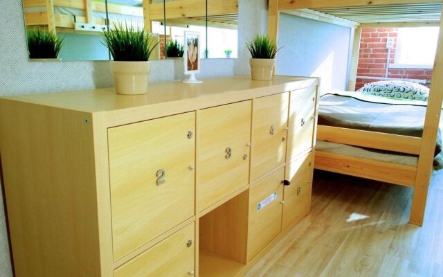 Penaty Hostel Lipetsk