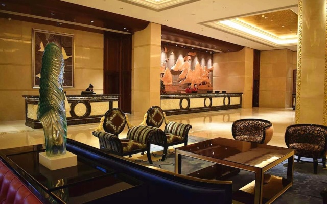 Laibor international hotel – Lobby – Hengyang