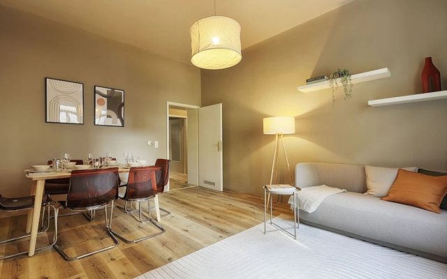 homie stay Schiestlstraße - Moderne Altbauapartments, Nahe Stadtzentrum & Weinberge