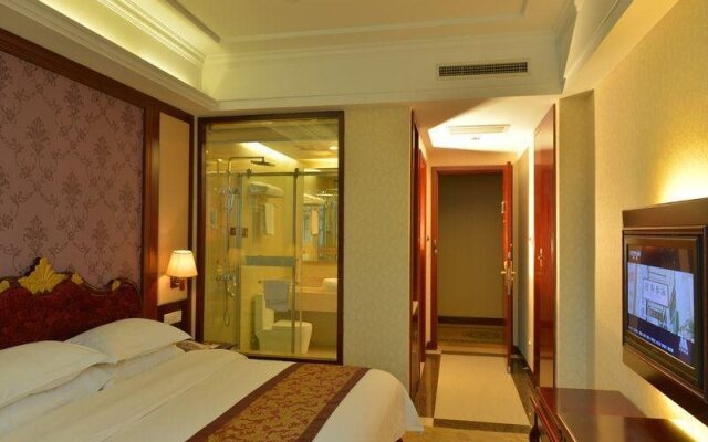 Vienna Hotel Shanghai Pudong Airport Chuansha Branch