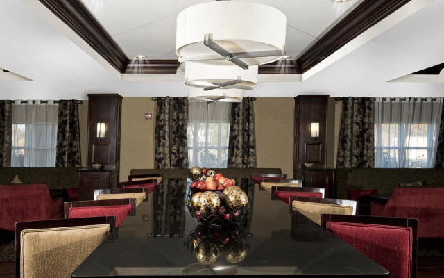 Hampton Inn Statesville