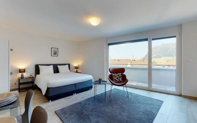 Furnished Apartment - Swiss Resort Aigle