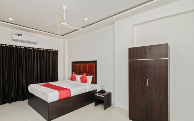 Hotel Palm International By OYO Rooms