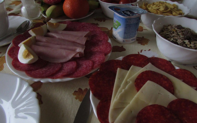 Budavar Bed and Breakfast