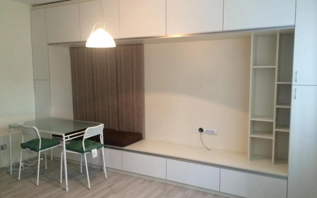 Modern Studio 20 Meters from Mladost 1 Metro Station
