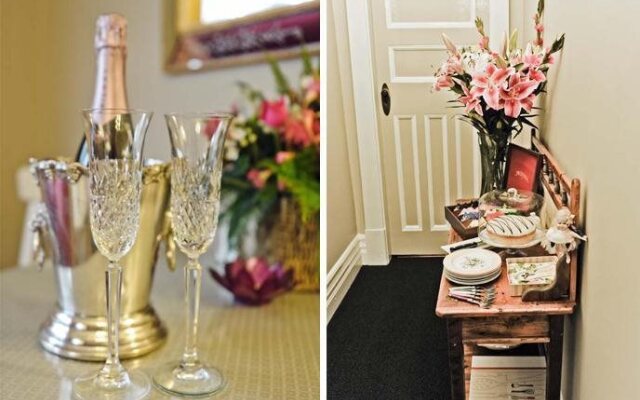 Melba House Boutique B&B