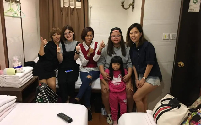 Hk Peace Guest House