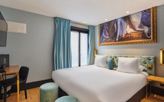 Hôtel Eiffel Petit Louvre