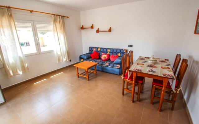 Mercedes - comfortable holiday accommodation in Calpe