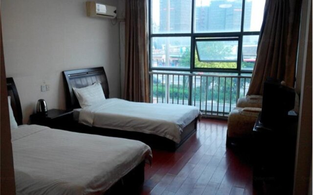 Jiaxing Xinyou Inn