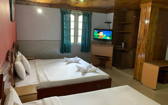 JC Woodville Manor Kodaikanal
