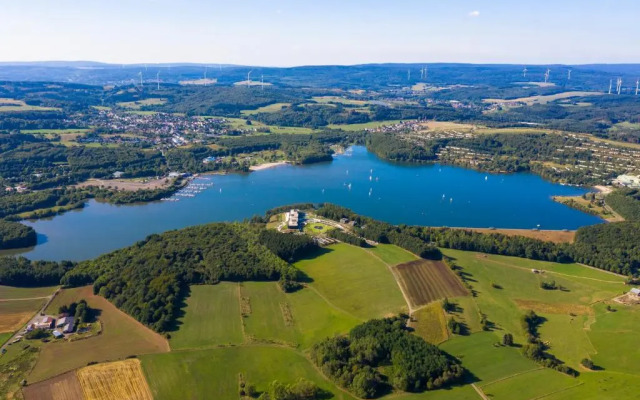 JUNIPRO Apartments Bostalsee