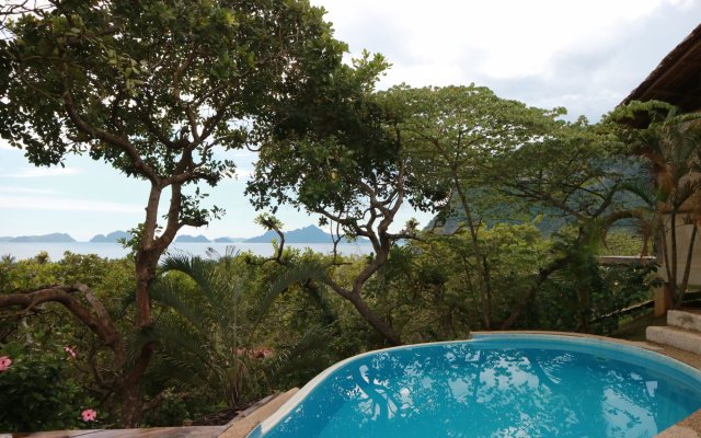 El Nido Overlooking Resort