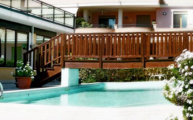 Hotel Villa Dei Romanzi