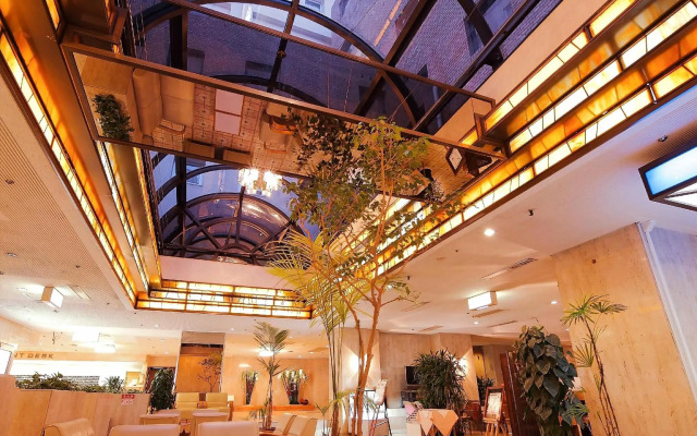 Nagoya Crown Hotel