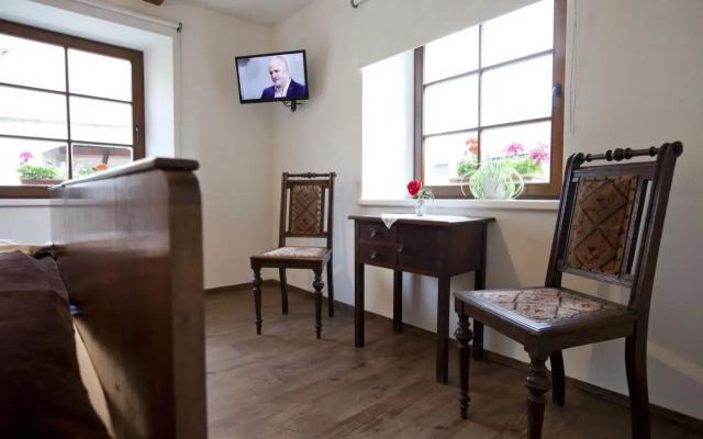 Pension "Alte Schmiede" Zabeltitz