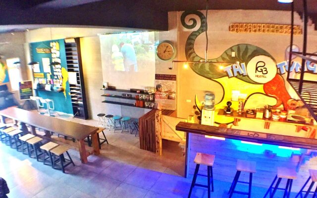 RGB Hostel