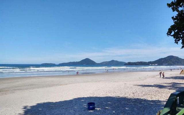 Apartamento Ubatuba - Praia grande - 200m da praia