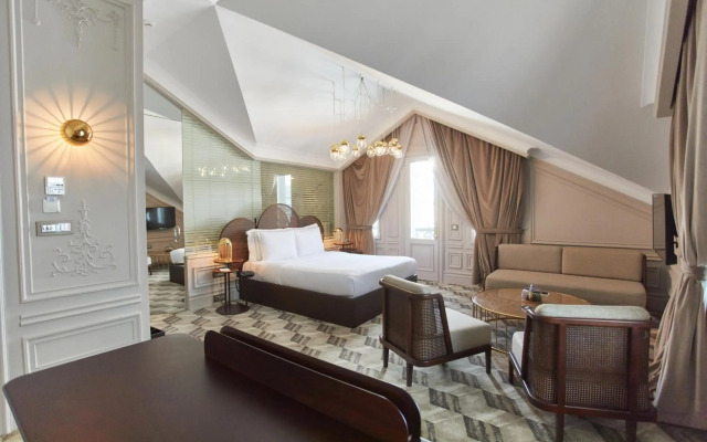 The House Hotel Bosphorus