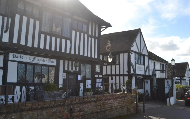 The Mermaid Inn