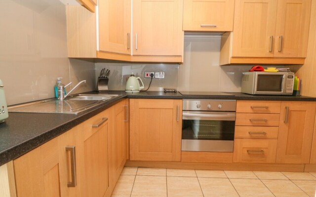 Y Castell Apartment 3