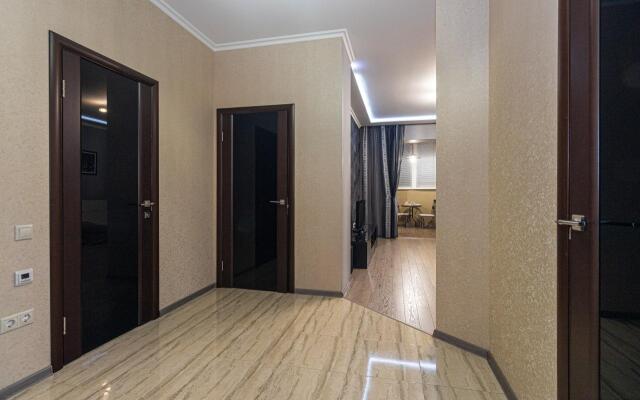 Апартаменты на улице Монтажникова 14/1