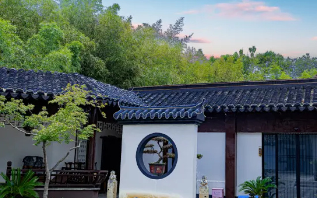 Penzuyuan Garden-style Homestay – Outside – Xuzhou