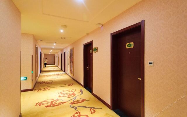 Vienna Hotel Hangzhou Ban Shan Shiqiao Branch