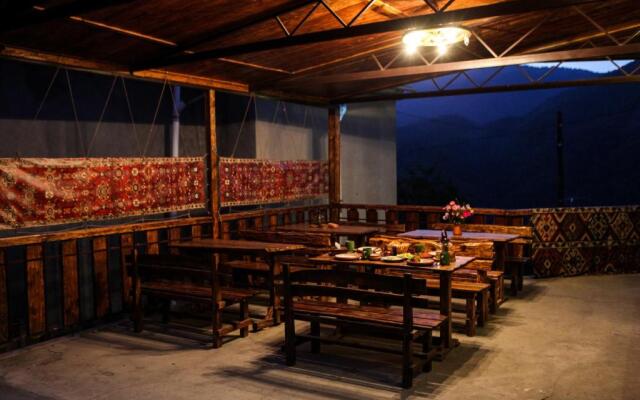 Guest house Dilijan Orran