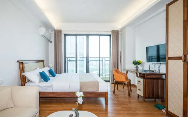 Number 5 apartment (Foshan Media head quarter)