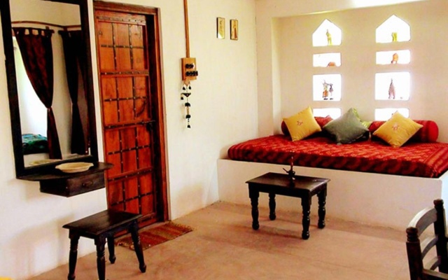 The Desert Haveli Resort and Camp – Guest Rooms – Dechu