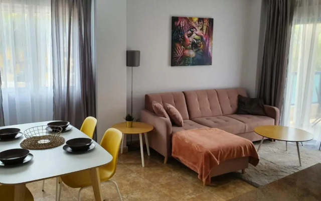 Playamarina 1 Aparthotel