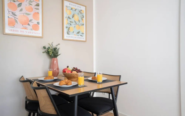 Schöne Apartments in der Innenstadt